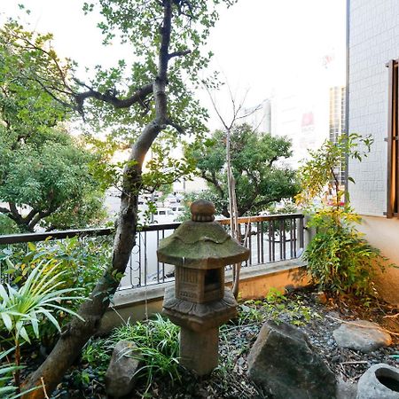 Sakura Nana Residence Ósaka Exteriér fotografie
