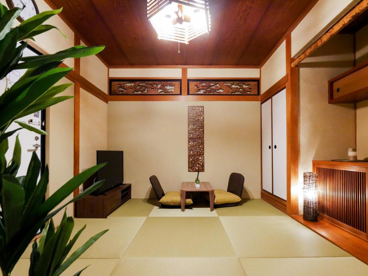 Sakura Nana Residence Ósaka Exteriér fotografie