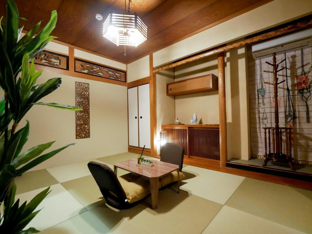 Sakura Nana Residence Ósaka Exteriér fotografie