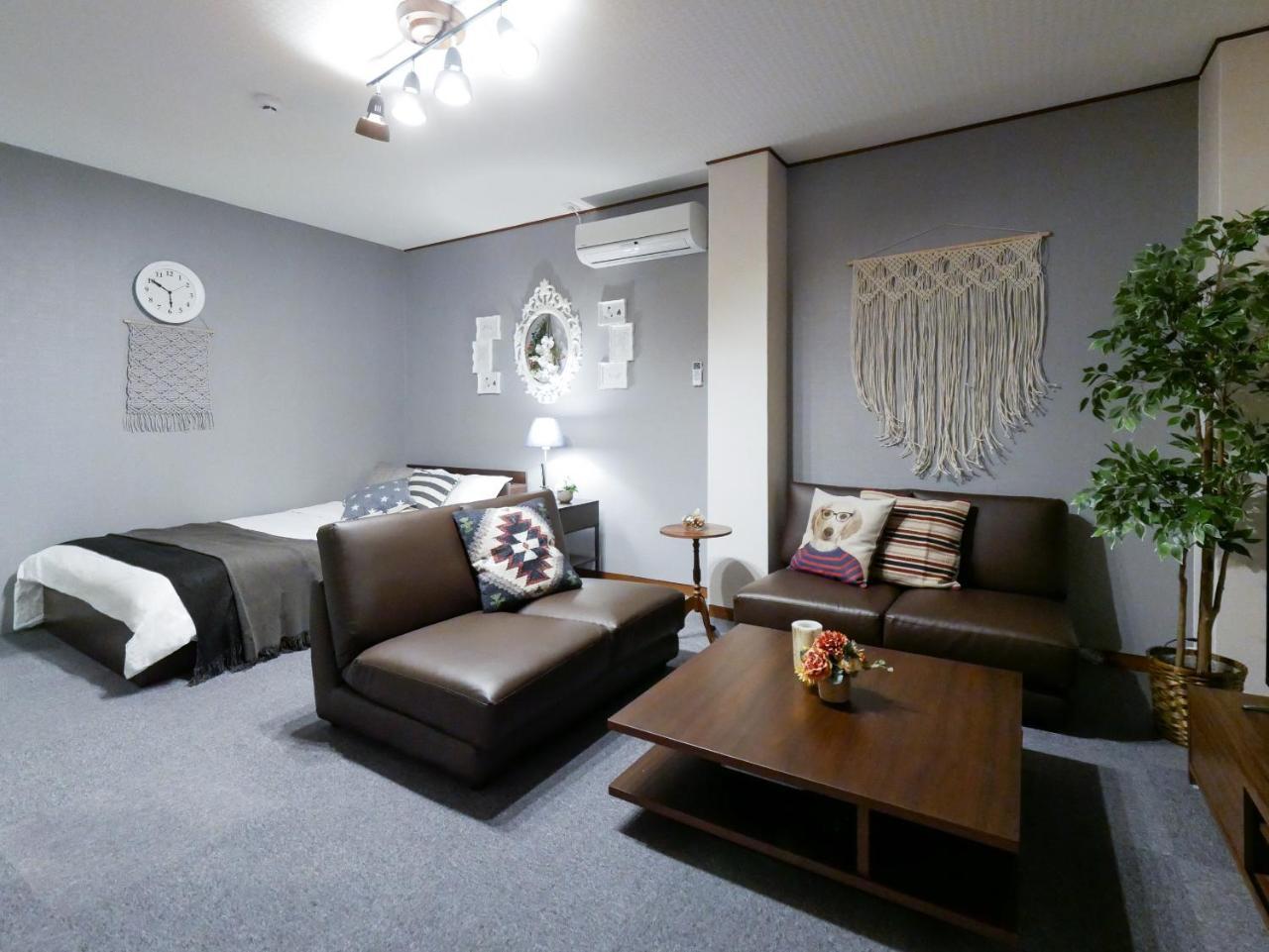 Sakura Nana Residence Ósaka Exteriér fotografie