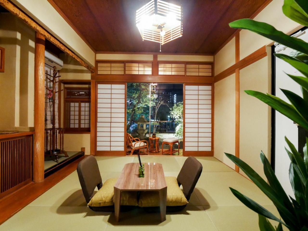 Sakura Nana Residence Ósaka Exteriér fotografie