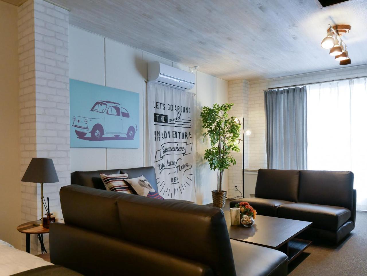 Sakura Nana Residence Ósaka Exteriér fotografie
