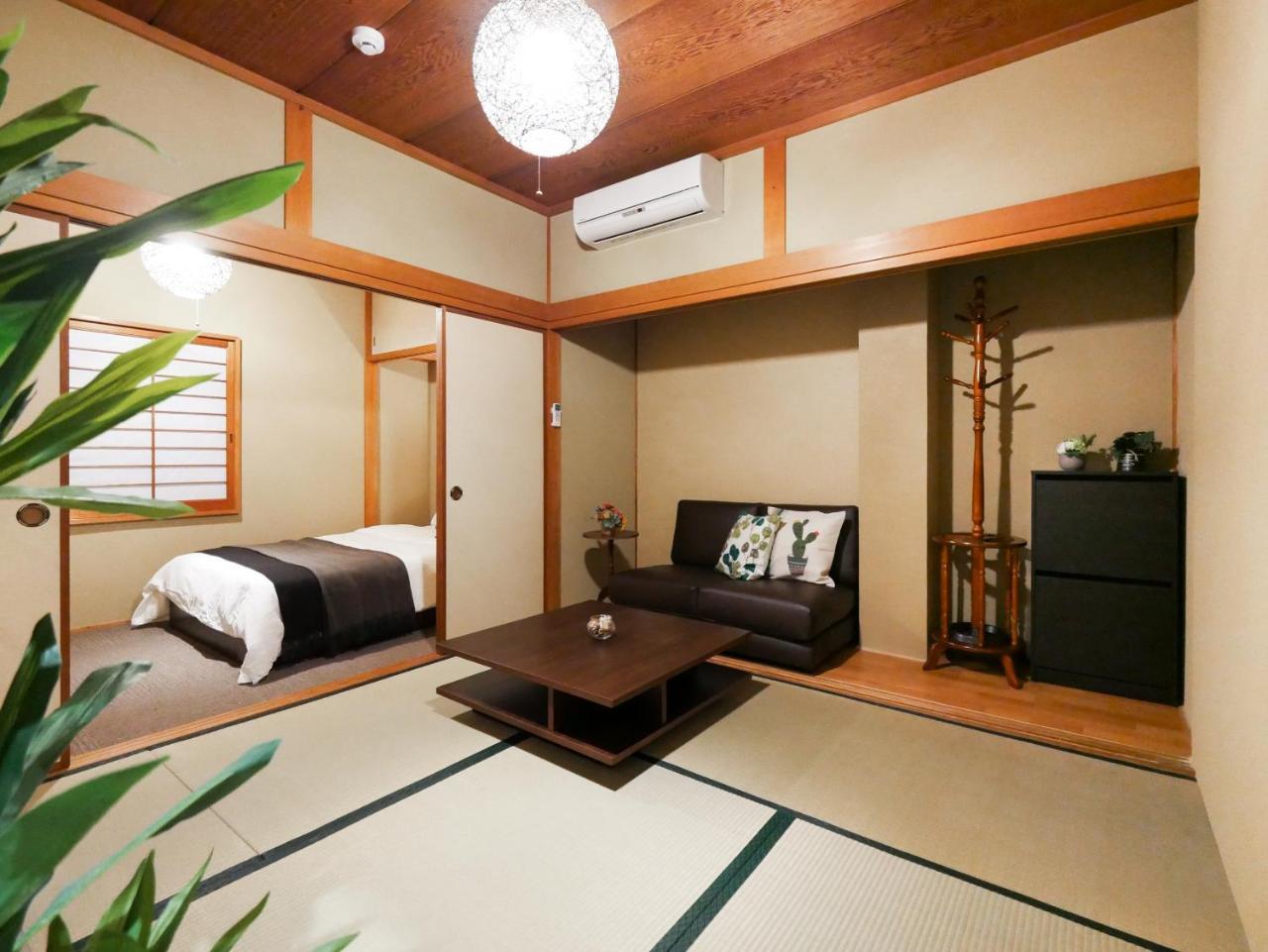 Sakura Nana Residence Ósaka Exteriér fotografie
