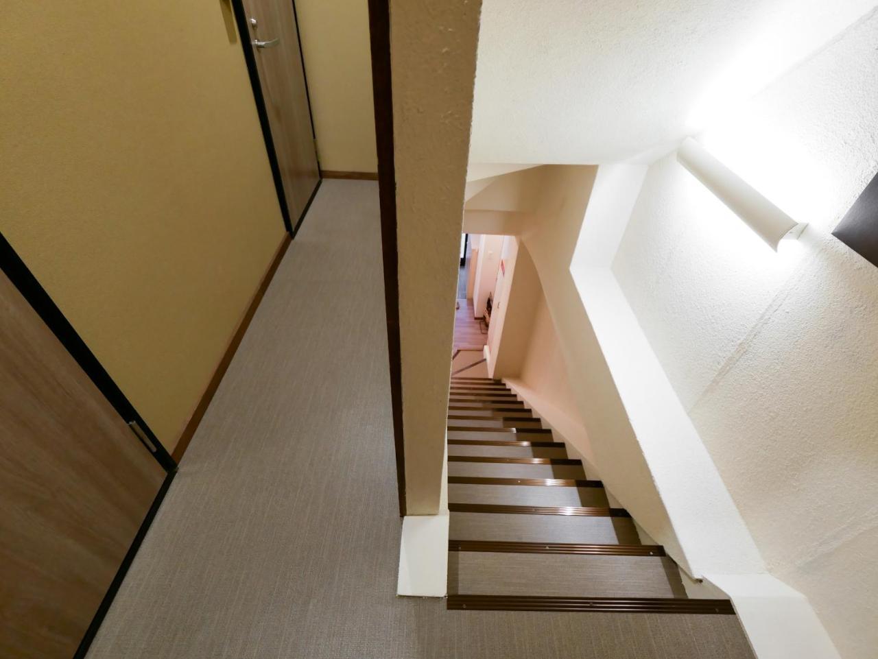 Sakura Nana Residence Ósaka Exteriér fotografie