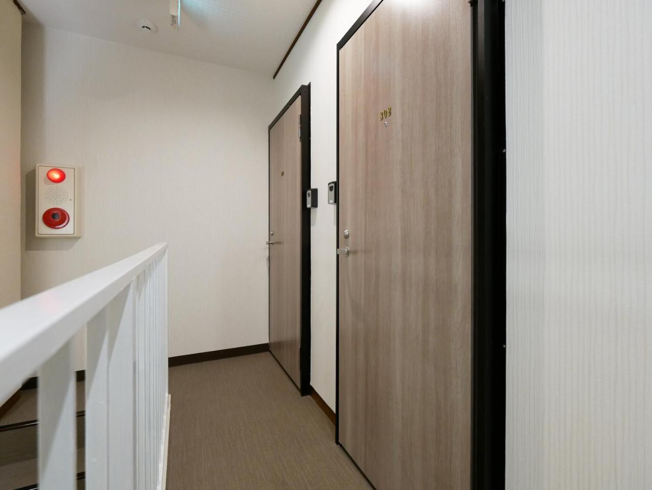 Sakura Nana Residence Ósaka Exteriér fotografie