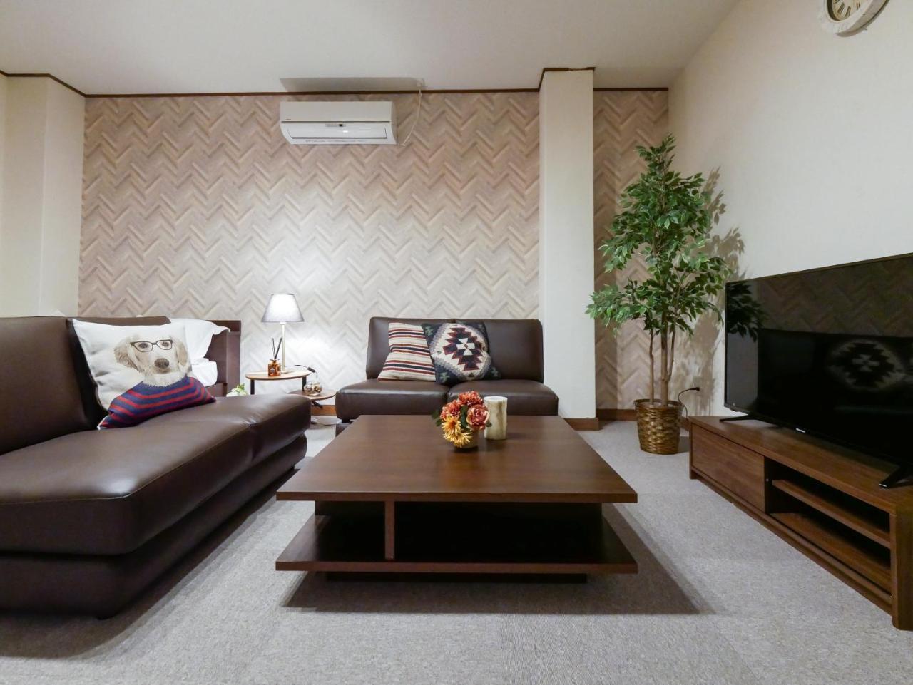 Sakura Nana Residence Ósaka Exteriér fotografie
