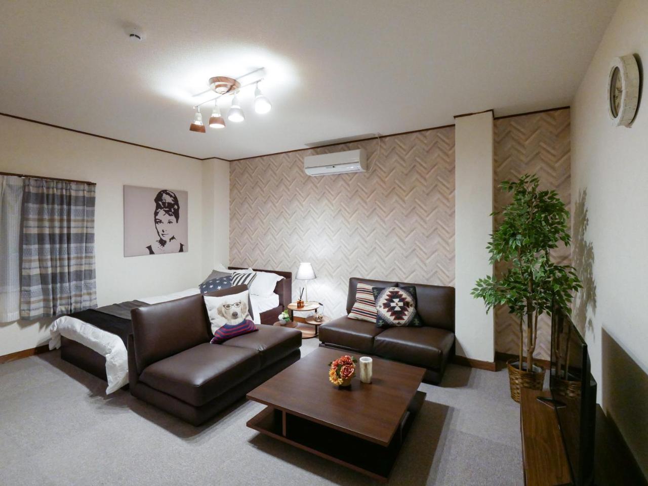 Sakura Nana Residence Ósaka Exteriér fotografie