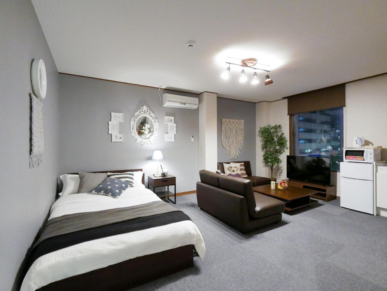 Sakura Nana Residence Ósaka Exteriér fotografie